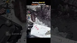 Ranking Best Of Octopus Moments