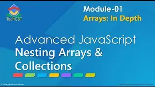 Advanced JavaScript - Module 01 - Part 05 - Nesting Arrays to form collections