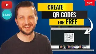 how to Create QR Codes for FREE