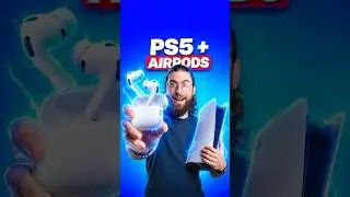 PS5: STOP DOING THIS IF YOU HAVE AIRPODS 🤫