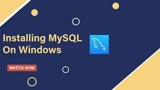 Step-by-Step Guide[2023]: Installing MySQL on Windows