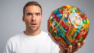 I Melted Every Candy Into One Piece (ft. Ryan Trahan)