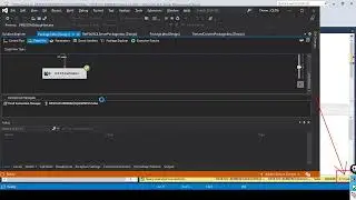 SSIS   How to Delete TRUNCATE the target table's data before each run's SSIS's data load