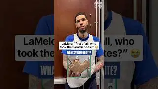 LaMelo & Ant are straight comedy 🤣