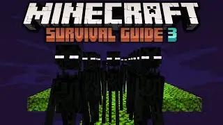 The Only Enderman Farm You'll Ever Need ▫ Minecraft Survival Guide S3 ▫ Tutorial Let's Play [Ep.87]