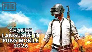 How to Change Language in Pubg Mobile 2026