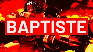 Baptiste Guide | The BEST Baptiste Guide In Overwatch 2