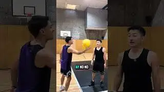 Te saldría ese jelly? #basketball