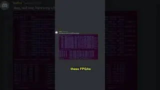 New IronFish FPGA Mining