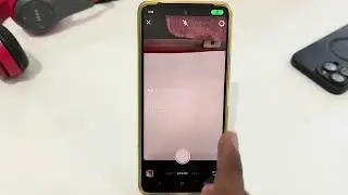 How to Zoom, Flip & Adjust Camera While Recording Instagram Stories (2025 Tutorial)