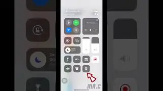 iPhone Tips: Customize the Control Center on Your iPhone or iPad 