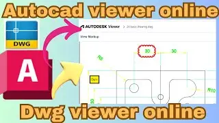 Autocad drawing viewer | autocad online viewer | drawing viewer