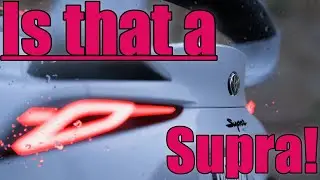 Forza Horizon 5 | Supra Pics | 4K