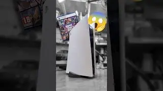 Prépare ta PS5 avant GTA VI ! #PS5 #GTAVI #PlayStation5 #ReparationConsole #Shorts