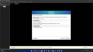 How to install Kali Linux 2023.2 on VMware Workstation 17 | Simple Guide