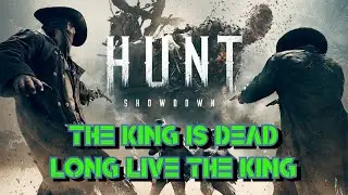 The king is dead, long live the king!