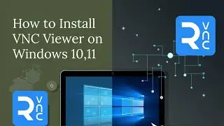 How to Install VNC Viewer on Windows 11 | Remote Access Made Easy | Secure 2 Cyber