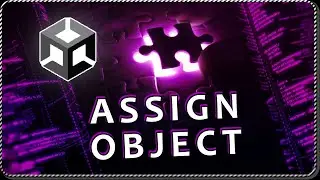 Drag and Drop a GAMEOBJECT or COMPONENT in an INSPECTOR VARIABLE in Unity