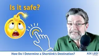 How Do I Determine a Shortlink Destination?