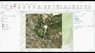 How To Resample Raster Data in ArcGIS Pro