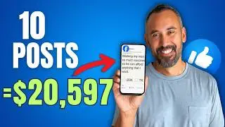 10 Facebook Posts That Made $20,597