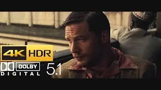 Inception - Mombasa Chase (HDR - 4K - 5.1)