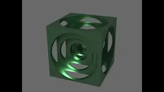 How to create a turner's cube in design spark mechanical