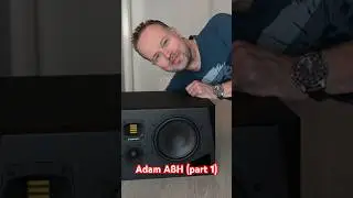 Adam A8H (part 1) 
