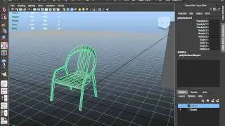 Maya: How to Fix 'Object Scale Not Found' Error