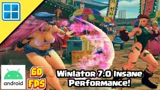 Winlator 7.0 - The Best Android Emulator?