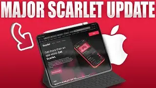 Scarlet iOS Major Updates From The Developer Himself 2023