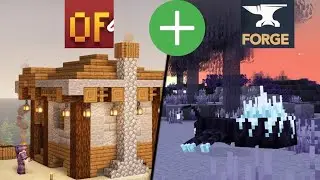 Cách sử dụng OptiFine với Forge – Hướng dẫn đầy đủ