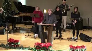 Granite Springs Church Service: 12-24-2024