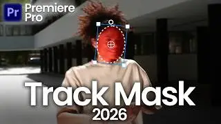 How To Track A Mask In Premiere Pro 2026