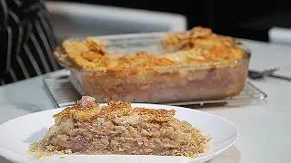 Kentish CHEESE Casserole BRITISH cuisine