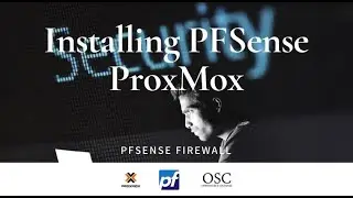 Installing pfSense firewall on my virtual Proxmox machine to secure my VPS [DEPRECATED]