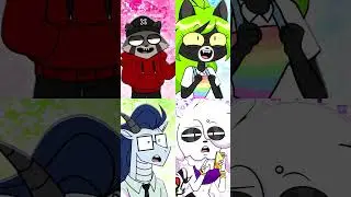 ARA ARA COMPLETE EDITION / Rocky Rakoon Animation Meme 