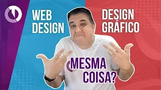 Design Gráfico X Web Design - É a mesma coisa?