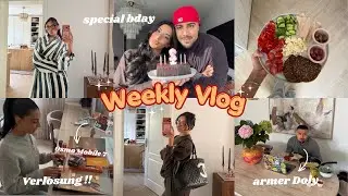 WAS IST MIT DOLY LOS 🤧🥺 ?? Ich muss mich kümmern *wifey era* 💖 | SARA & DOLUNAY