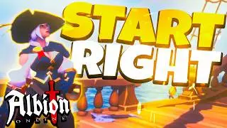 How To Start Albion Online in 2026: Beginner Guide for FAST Progression