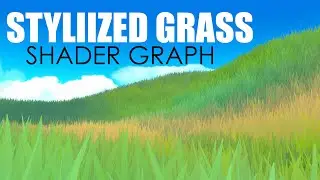 Is This the Best Stylized Grass for Video Games Ever?