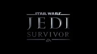 Star Wars Jedi: Survivor Title Screen (PC, PS5, XSX, XSS)