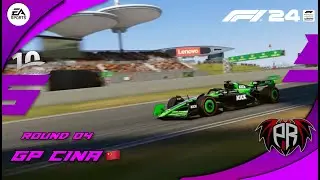 F1 24 - Round 04 Gp Cina 🇨🇳 Season 6 • -