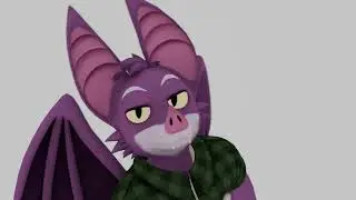 Bat took a photo