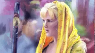 Between the Lines|| Gabriele (XWP) Speed Painting || Clip Studio Paint Pro