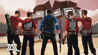 60,000 HOUR RUST GODSQUAD...