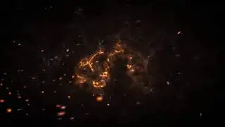 HD GREEN SCREEN 🔥 FIRE VIDEO FULL HD