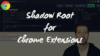 How to use the Shadow Root DOM - Build Better Chrome Extensions