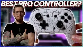 Nintendo Switch Pro Controller Killer? BinBok Review