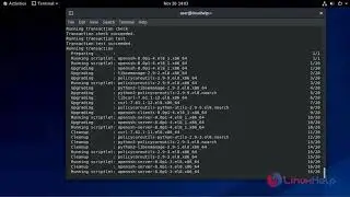 How to Install and configure GitLab in CentOS 8.1